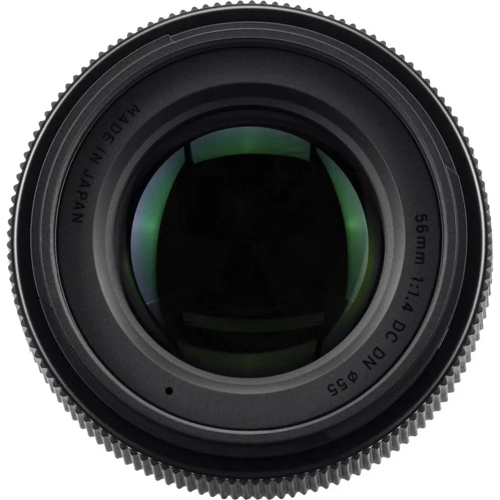 Об'єктив Sigma AF 56mm f/1.4 DС DN Contemporary Sony E (00-85126-35165-6) [116036] - фото 6