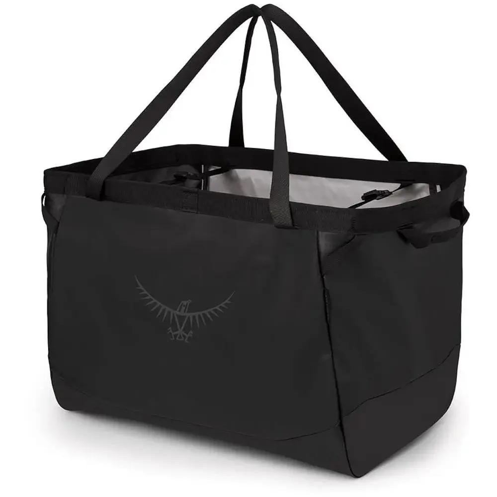 Сумка Osprey Transporter Gear Tote 60 Black (1054-009.3982) - фото 3