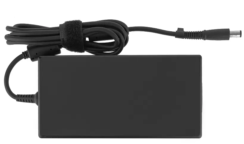Блок живлення для ноутбука HP 19.5V, 10.3A, 200W, 7.4x5.0-PIN, black (без кабеля !) - фото 2