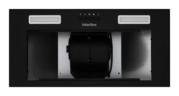 Витяжка Interline SMART S BL A/60/T - фото 4