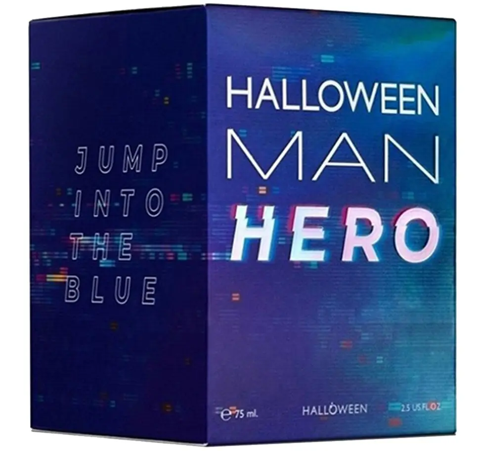 Туалетна вода Halloween Man Hero 75 мл - фото 3
