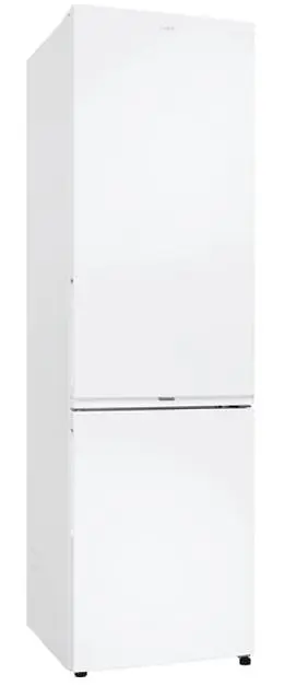 Двухкамерный холодильник Candy CNCQ2T620EW No-Frost 2.05 м белый - фото 2
