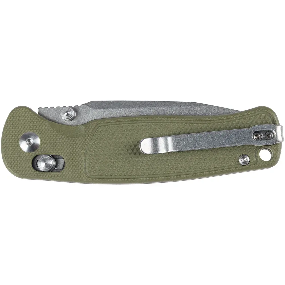 Ніж CJRB Shale AR-RPM9 G10 Green - фото 4
