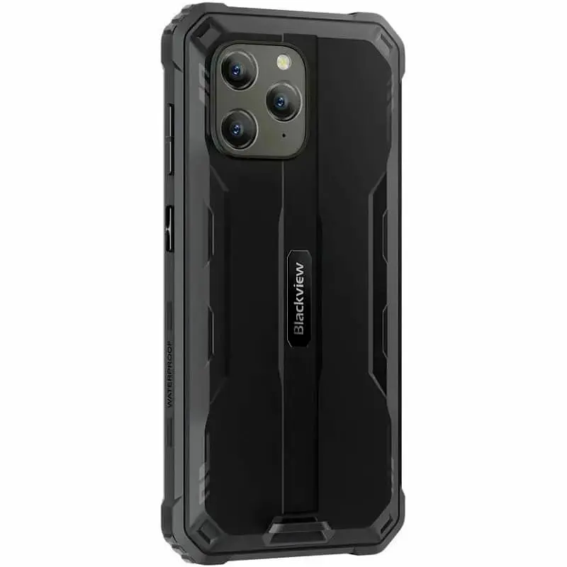 Смартфон Blackview BV5300 Plus 8/128GB Black Global Версія без NFC - фото 2