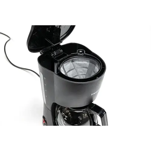 Кавоварка HCD-012 Black 600W Holmer teh0024492 - фото 6