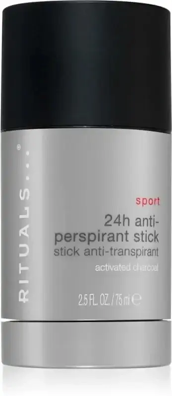 Антиперспірант стік Rituals Sport 24h, 75 мл