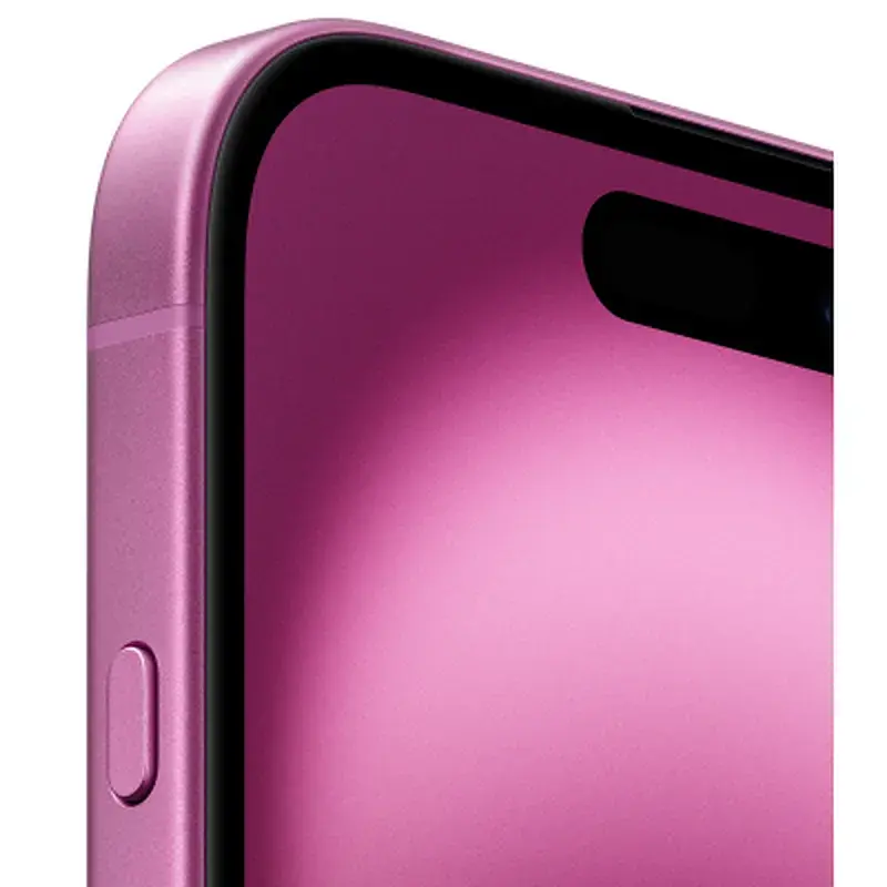 Мобільний телефон Apple iPhone 16 128GB Pink (MYEA3) - фото 4