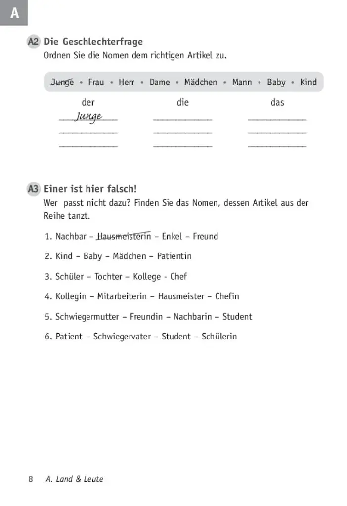 Deutsch uben. Taschentrainer Artikel - фото 2