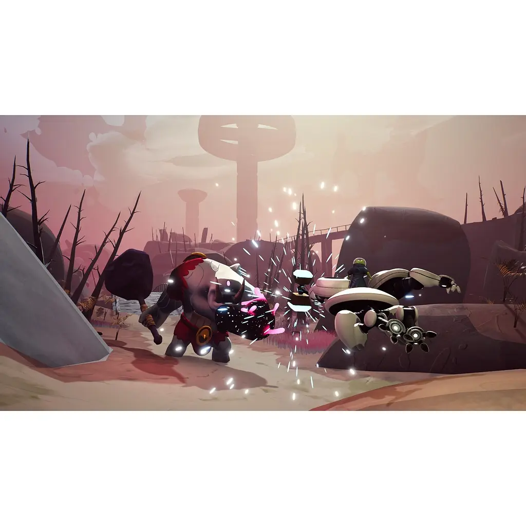 Ключ активації Microsoft Shoulders of Giants для Xbox One/Series - фото 5