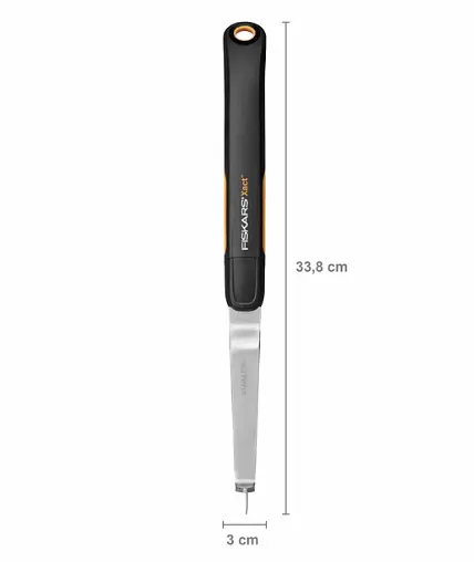 Малий прополювальний ніж Fiskars Xact 1027045 - фото 3