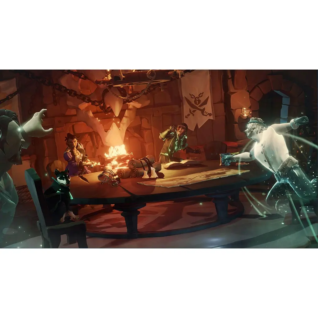 Ключ активації Microsoft Sea of Thieves: 2024 Deluxe Edition для Xbox One/Series S/X - фото 6