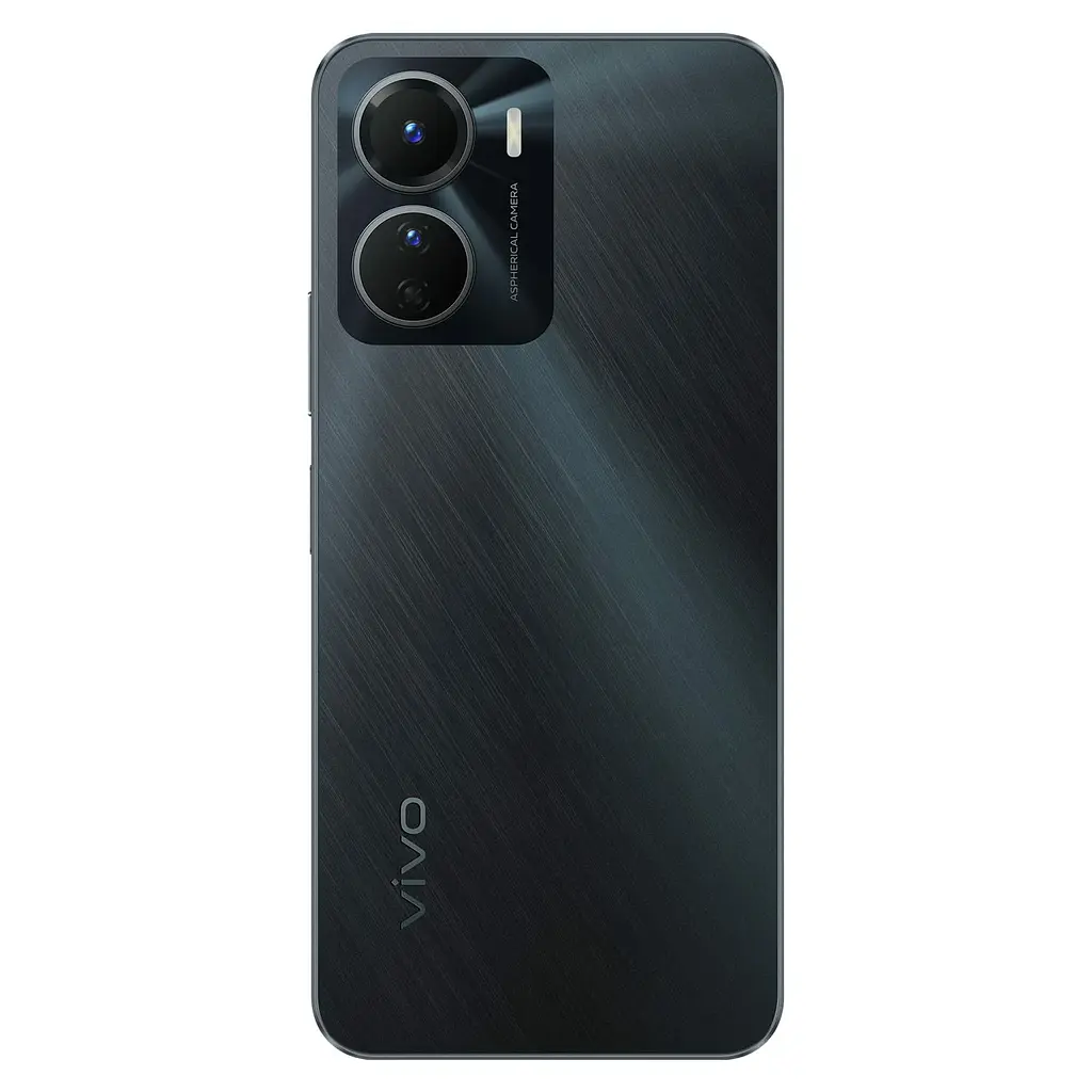 Смартфон Vivo Y16 3/32gb Stellar Black Global Version Seller Refurbished - фото 2