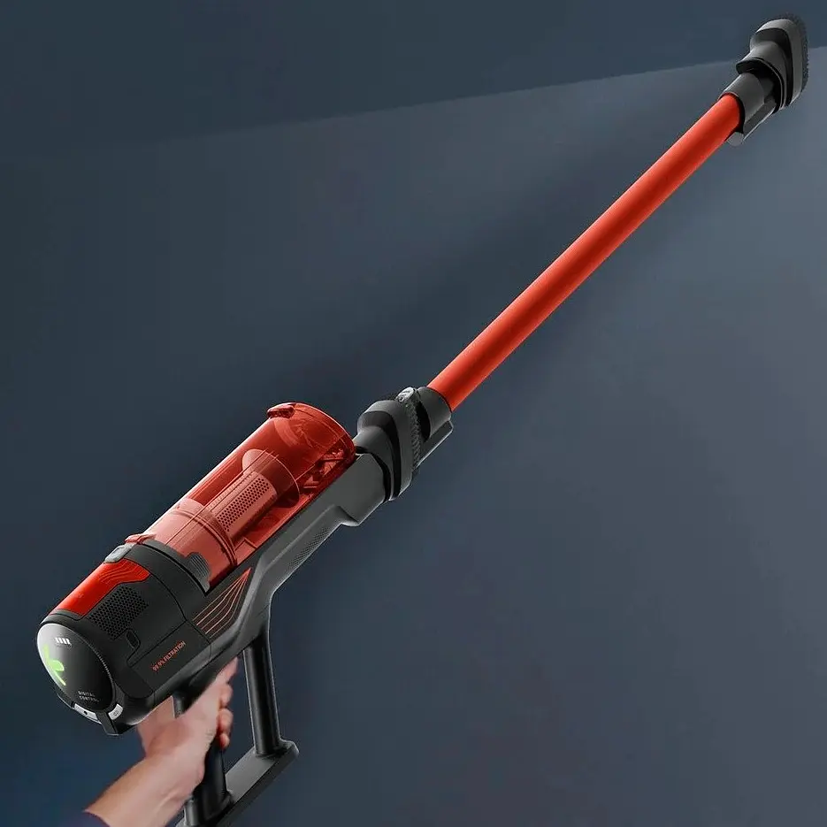 Акумуляторний пилосос Rowenta X-Force 8.80 Animal RH1872E0 - фото 2