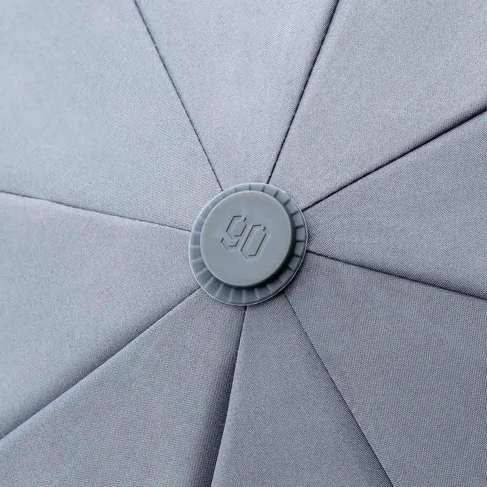 Парасолька Xiaomi RunMi 90 Points All Purpose Umbrella (5052BK) Сіра - фото 2