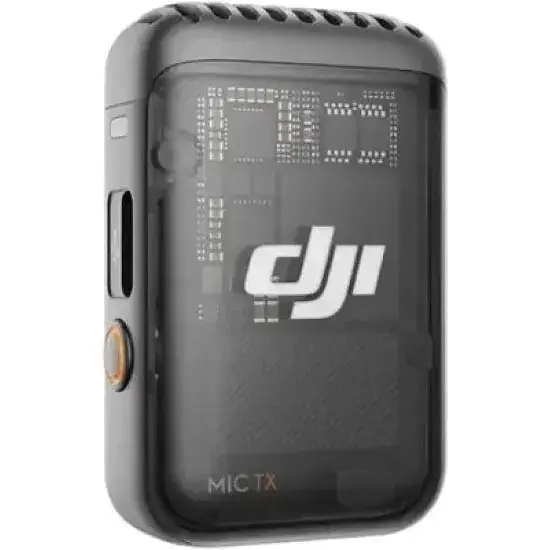 Мікрофонна радіосистема DJI Mic 2 Basic 1TX+1RX (6941565971371) [101704] - фото 3