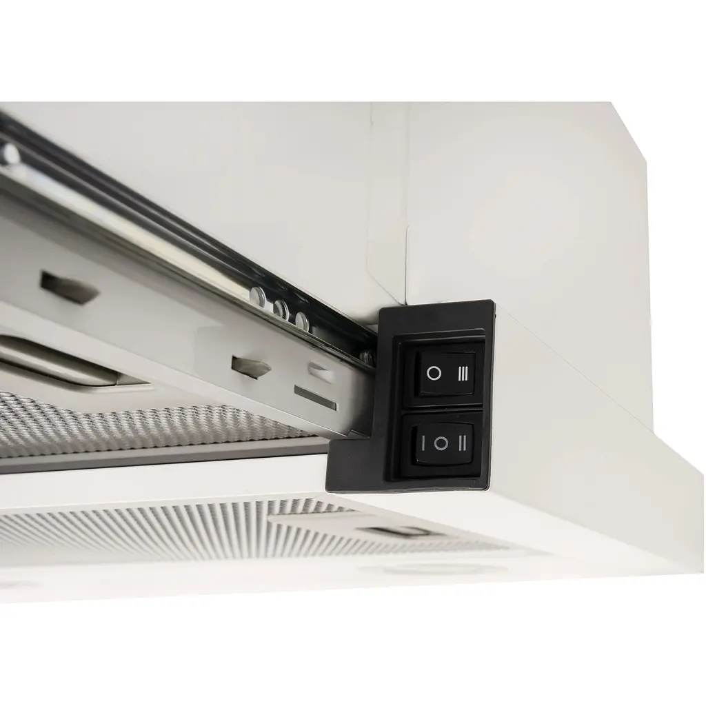 Вытяжка Ventolux Garda 50 WH (700) LED - фото 4