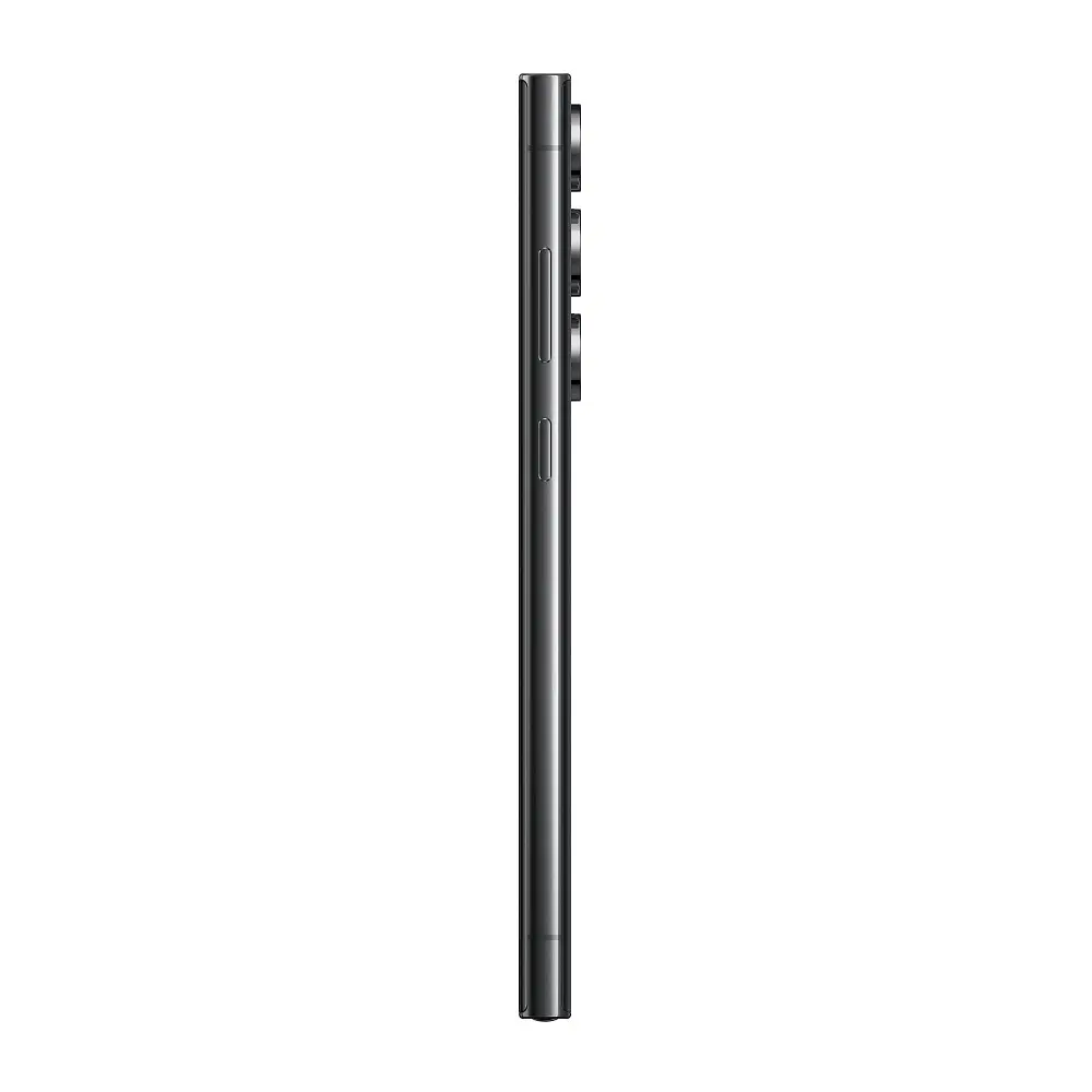Смартфон Samsung Galaxy S23 Ultra 5G 12/256GB Phantom Black SM-S918N 1 sim + eSIM - фото 3