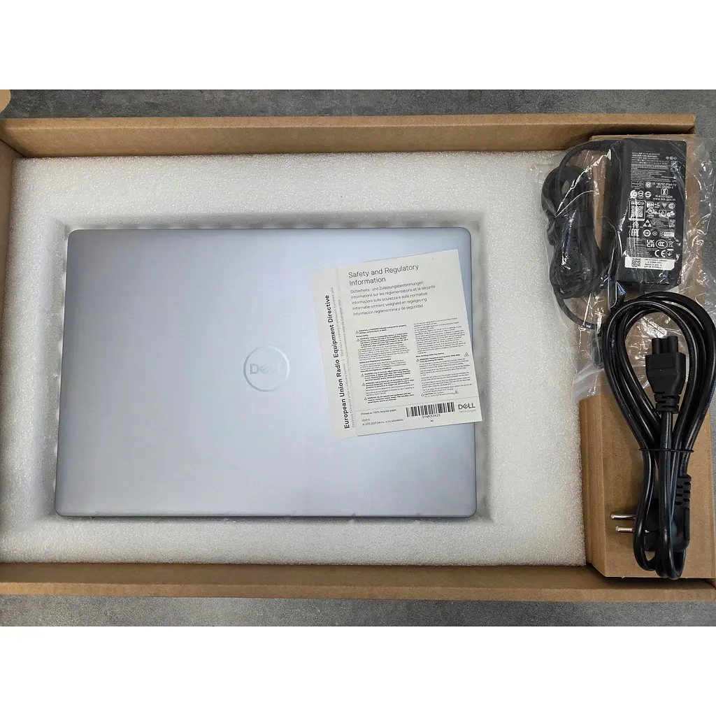 Ноутбук Dell Inspiron 16, processor 7 150U, 32GB, 1TB, 2.5K, dedicata MX570A, Windows 11 Професійна - фото 13