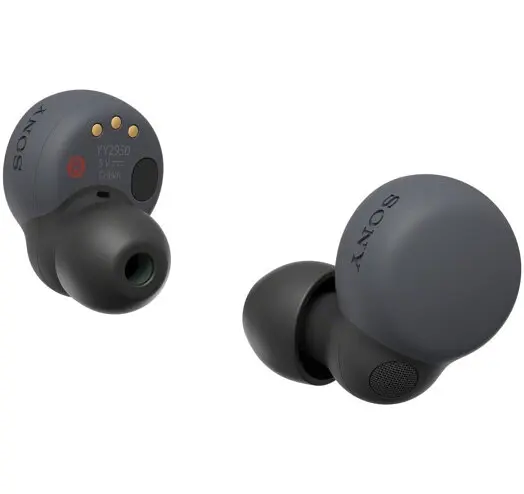 TWS-навушники Sony LinkBuds S Black (WFLS900NB.CE7) - фото 7