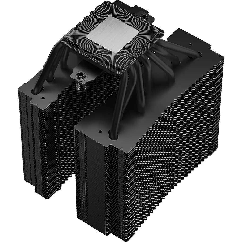 Кулер для процессора Deepcool Assassin IV VC Vision Black (R-ASN4-BKNVMD-G) [156513] - фото 6