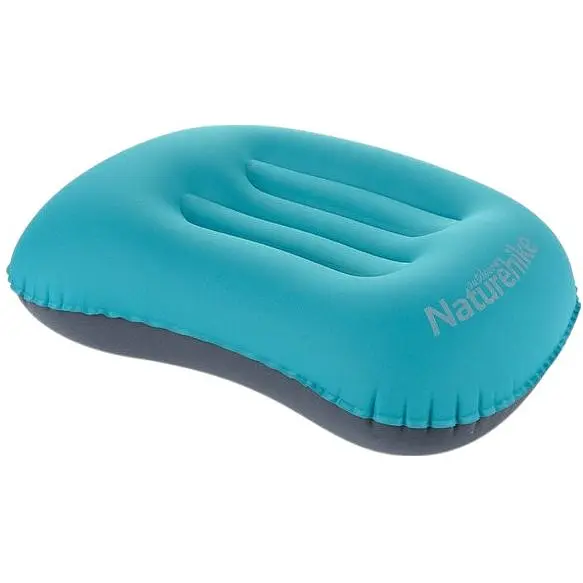 Подушка надувна Naturehike Ultralight TPU NH17T013-Z блакитна