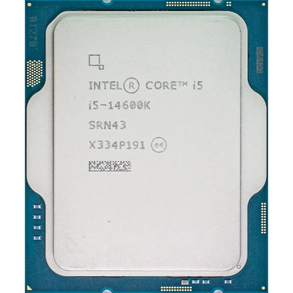 Intel Центральний процесор Core i5-14600K 14C/20T 3.5GHz 24Mb LGA1700 125W TRAY - фото 2