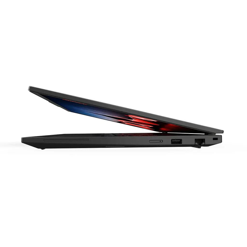Ноутбук Lenovo ThinkPad T16-G3 16 WUXGA IPS AG, Intel U7-155U, 32GB, F1TB, UMA, DOS, чорний (21MQS0F900) - фото 3