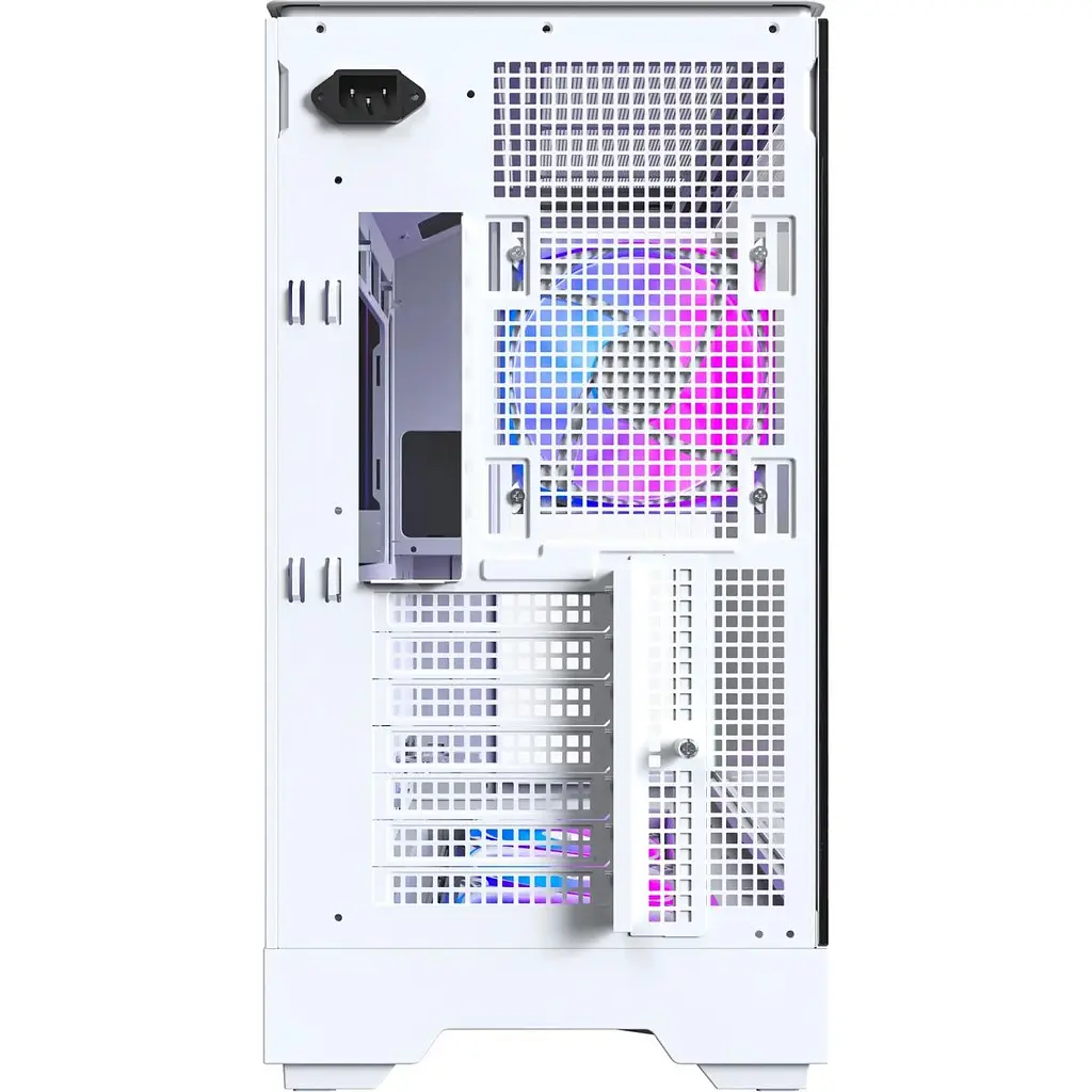 Корпус MONTECH King 45 Pro White [169473] - фото 6