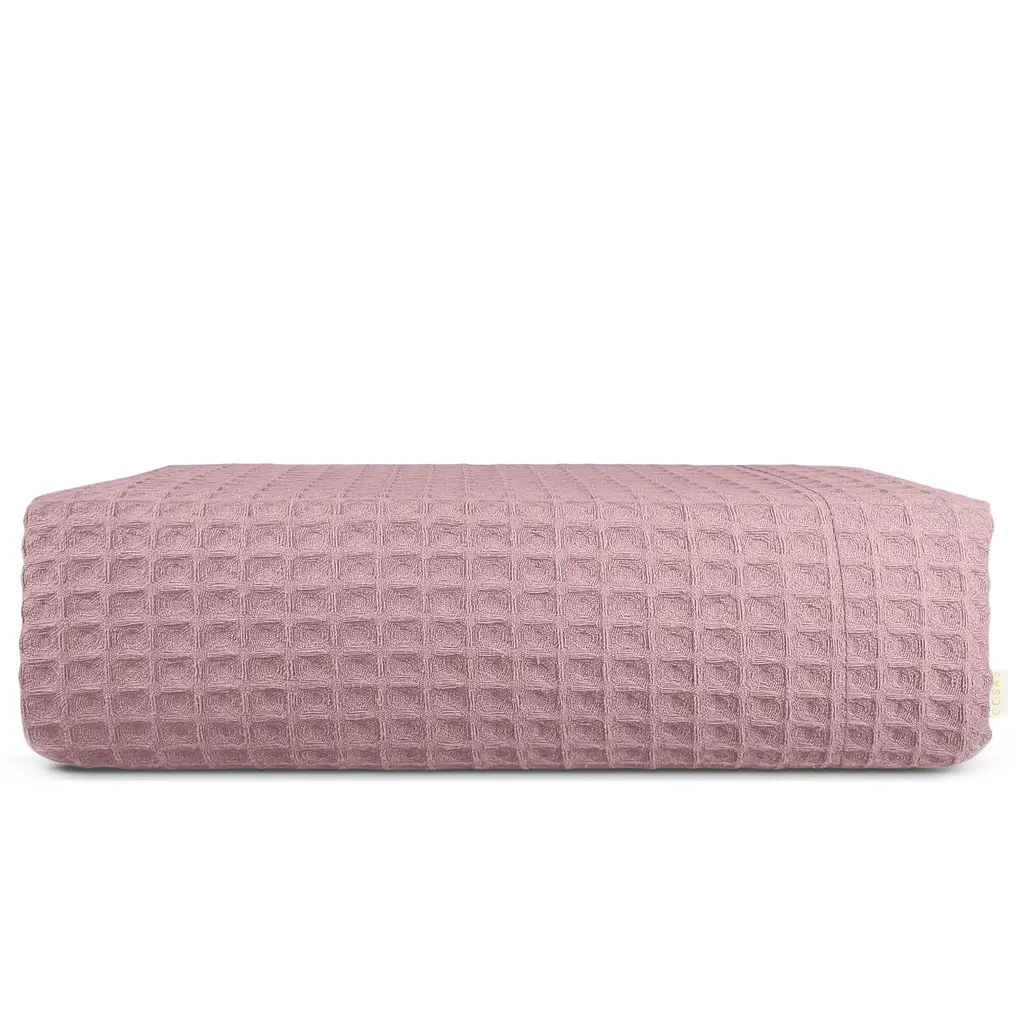 Рушник вафельний Cosas Sakura Greek Waffle 35х75 см (Towel_03Sakura_GreekWaffle_35x75) - фото 5