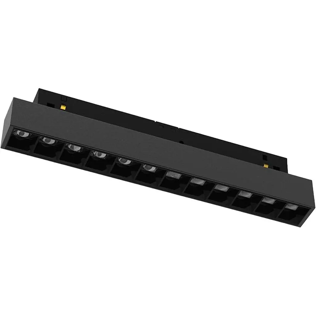 Трековий світильник Aqara H1 Pro Track Grille Light 22cm 12W (GDGSD12LM) [107930] - фото 2
