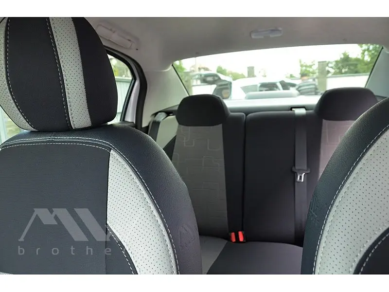 Авточохли модельні MW Brothers для Citroen C-Elysee c 2013 - фото 7