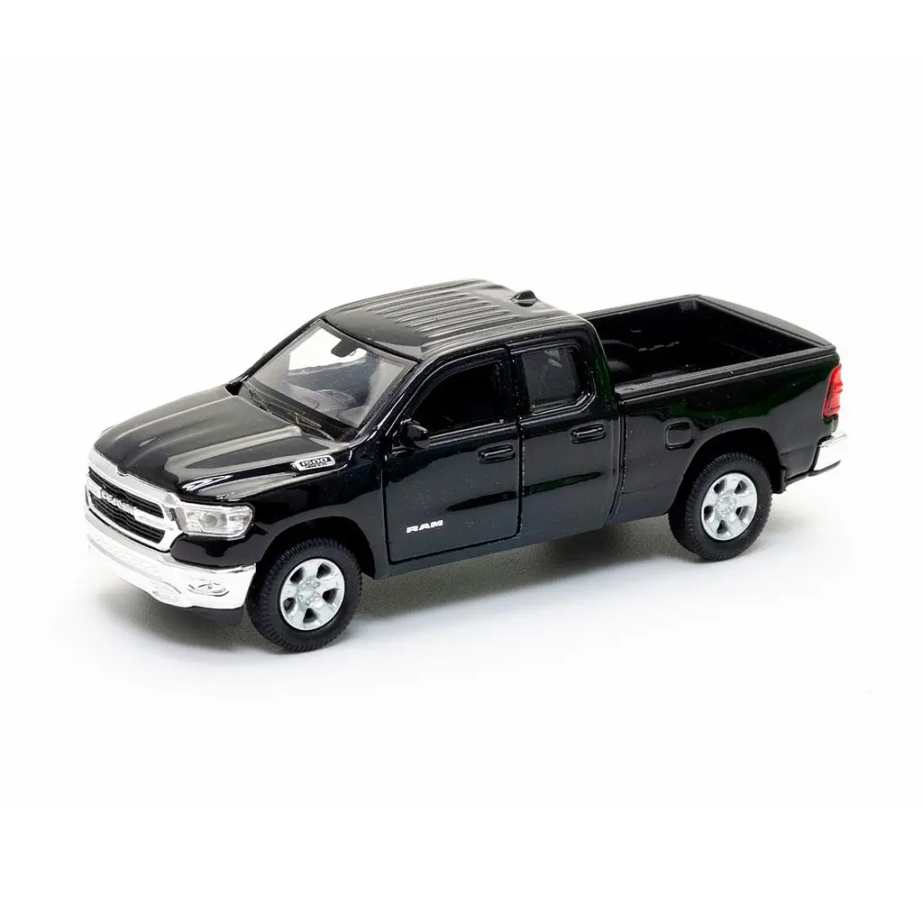 Автомодель - Ram 1500 2019 (білий, чорний), в асортименті - фото 4