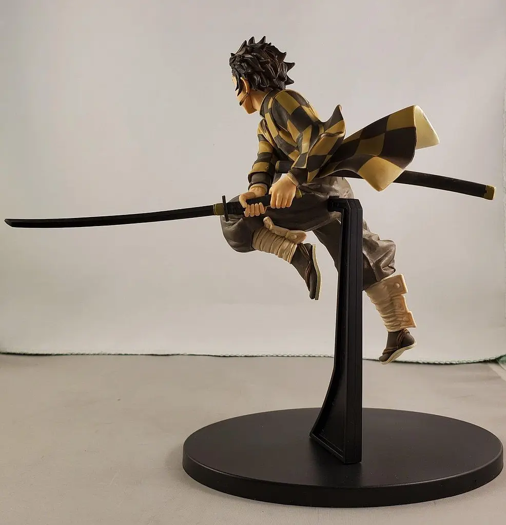 Фігурка Banpresto Камадо Танджіро Клинок, який знищує демонів Tanjiro Demon Slayer 15 см F DS TK 15 - фото 9