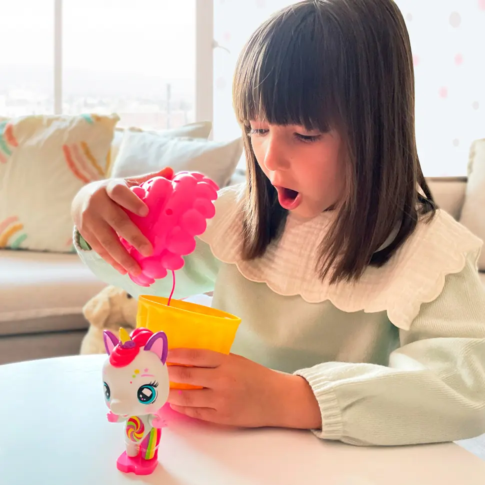 Игровой набор Bubiloons Баби Конфетти 88887 в ассортименте - фото 8