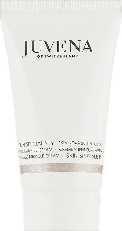 Інноваційний антивіковий крем "Miracle" Juvena Superior Miracle Cream 25 мл (76164)
