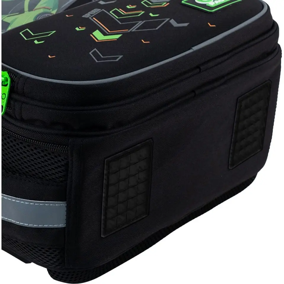 Рюкзак GoPack Education каркасний 597M-5 Rasing King (GO25-597M-5) - фото 8