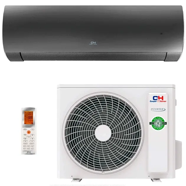 Спліт-система Cooper&Hunter DAYTONA GEN VI CH-S09FTXD2-BL