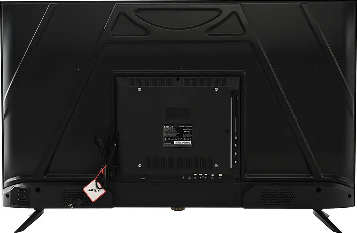 Телевізор Satelit 43F8200WS Smart webos - фото 3