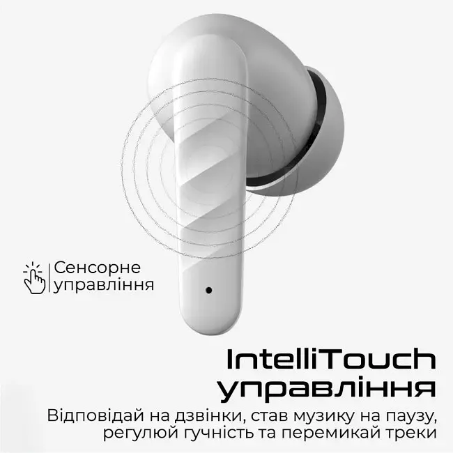 Навушники HiFuture SonicBliss White - фото 5