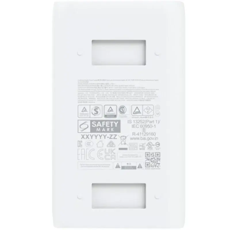 Адаптер PoE Ubiquiti U-POE++ - фото 7