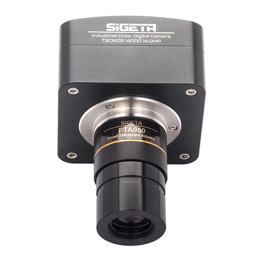 Астрокамера SIGETA T3CMOS 14000 14.0 MP USB 3.0 (65696) - фото 2