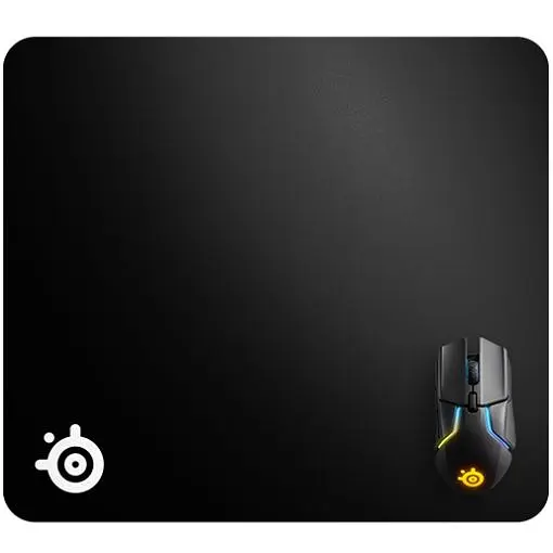 Ігрова поверхня SteelSeries QcK Heavy Large 450x400x6 мм (63008) - фото 4