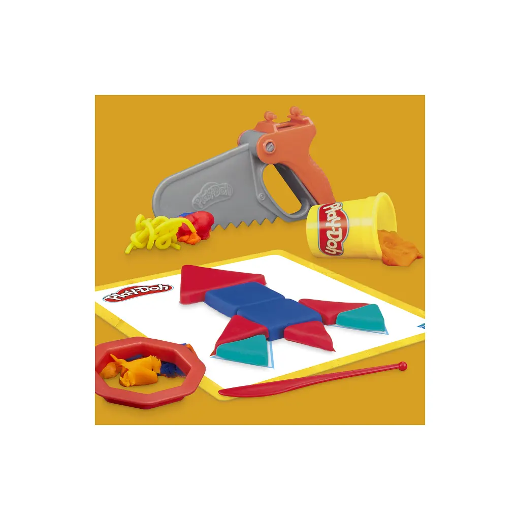 Набір для творчості Hasbro Play-Doh Майстерня (G0347) - фото 5