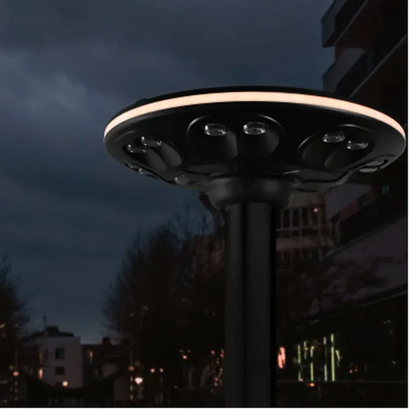 Прожектор Videx IP54 1400 Lm Сенсорний (VL-GLSO-1254-S) - фото 10