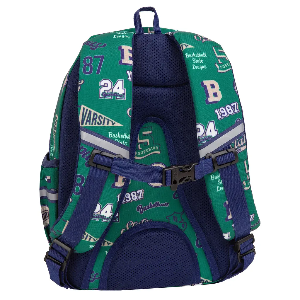 Рюкзак CoolPack Jerry American Retro 19 л (F029901) - фото 3