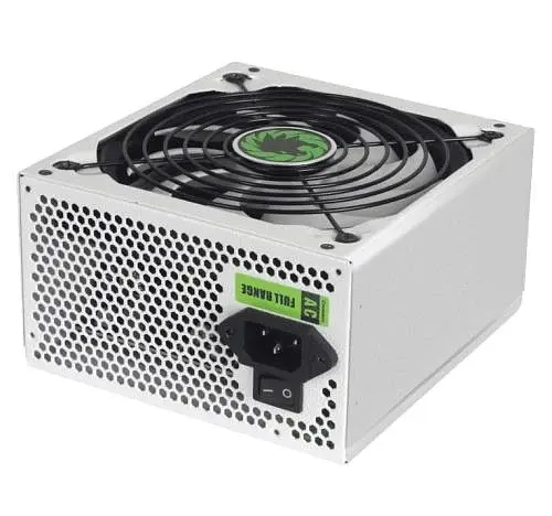 Блок живлення 550 Вт, GP-550, White, 80+ Bronze GameMax teh0028890 - фото 2