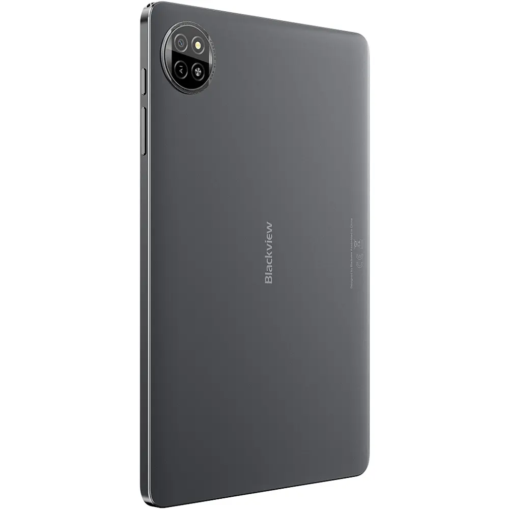 Планшет Blackview Tab 20 10.1" HD+ /4GB/64GB/ T310 /6600mAh/ 5+8Мп /WIFI Grey - фото 6