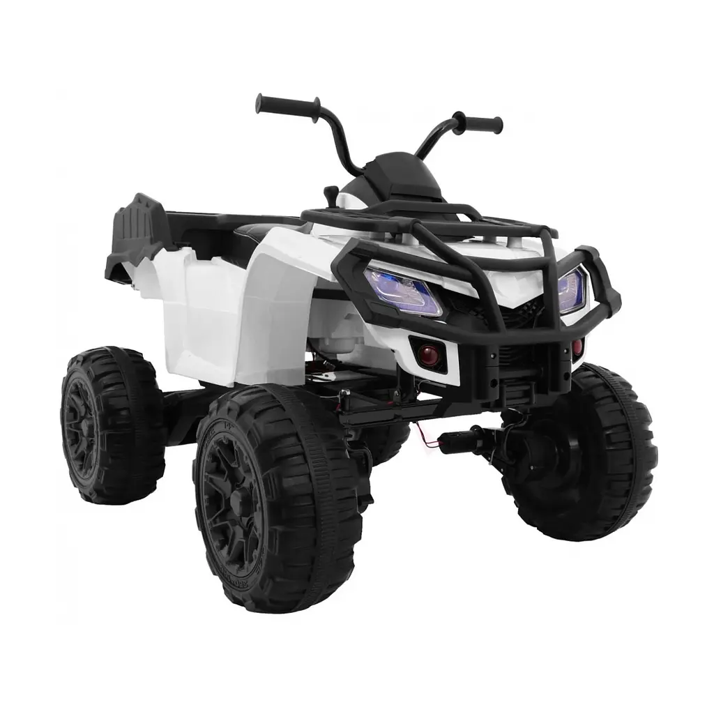 Квадроцикл Ramiz XL ATV 12 В,червоний (PA.BDM0909.CR) - фото 6