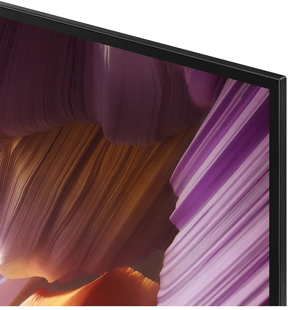 Samsung Телевізор 55" OLED 4K 100Hz Smart Tizen Black - фото 4