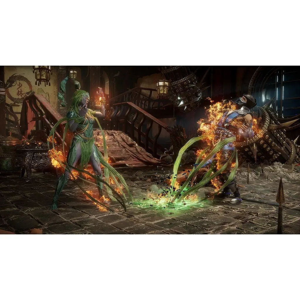 Ключ активації Microsoft Mortal Kombat 11 для Xbox One/Series - фото 5